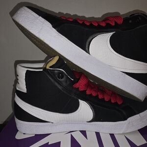 Nike SB Zoom Blazer Mid PRM Plus 14m